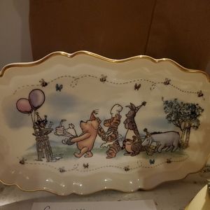 Winnie-the-Pooh Birthday Brigade